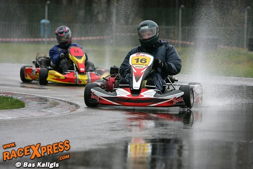 JEP Team did it in the rain